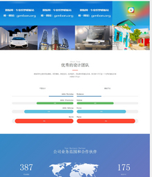 响应式自适应高端精美企业工作室织梦模板 响应式自适应高端精美企业工作室织梦模板