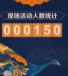 jquery人数统计数字翻页特效插件