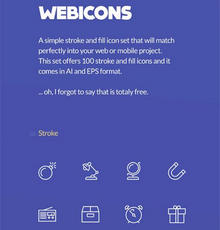 win8扁平风格网页工具包素材psd图标打包下载