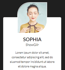 纯css3鼠标悬停图片文字切换动画特效