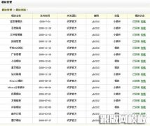 织梦dedecms不用功能精简及安全设置