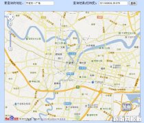 百度地图API简单应用——1.根据地址查询经纬度