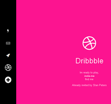 纯css3左侧图标菜单栏点击全屏页面切换效果