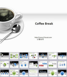 国外餐饮分析PPT模板下载 国外餐饮分析PPT模板下载