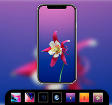 css3iPhone Xֻ汳л