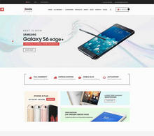 html5ֻƷ̳Ǿ̬ģ