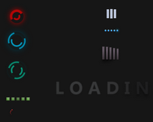css3ɫloadingضЧ