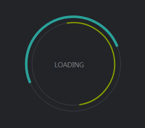 css3 svgԲloadingضЧ