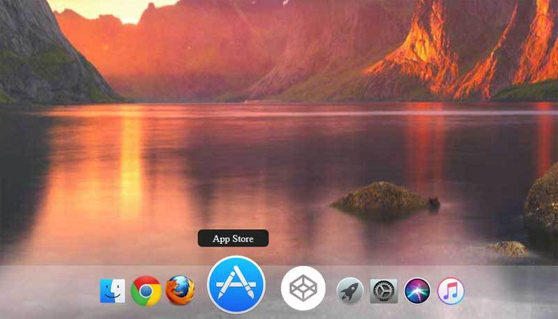 css3macDock˵