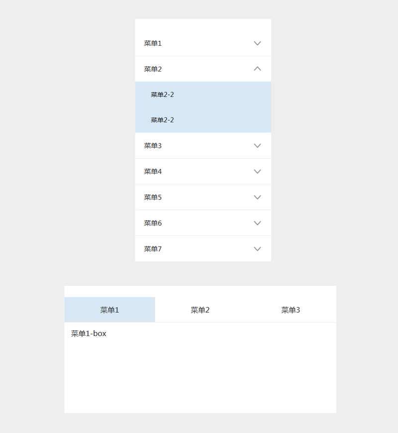 jQuery tabл˵