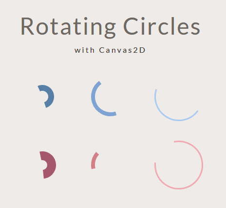html5 canvasԲתضЧ