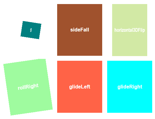 jQuery CSS3div鶯Ч