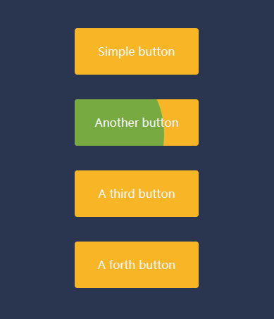 jQuery css3֪ͣťЧ