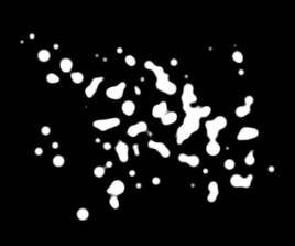 html5 canvasɫճҺ嶯