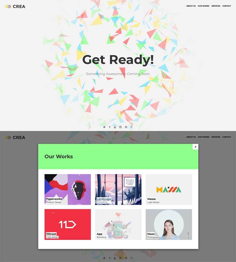 html5ҵվжģ
