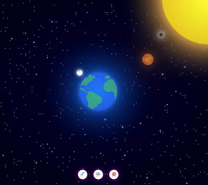 html5ʽ̫ϵЧ