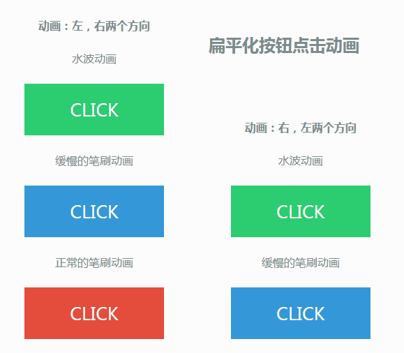 css3ƽťɶЧ