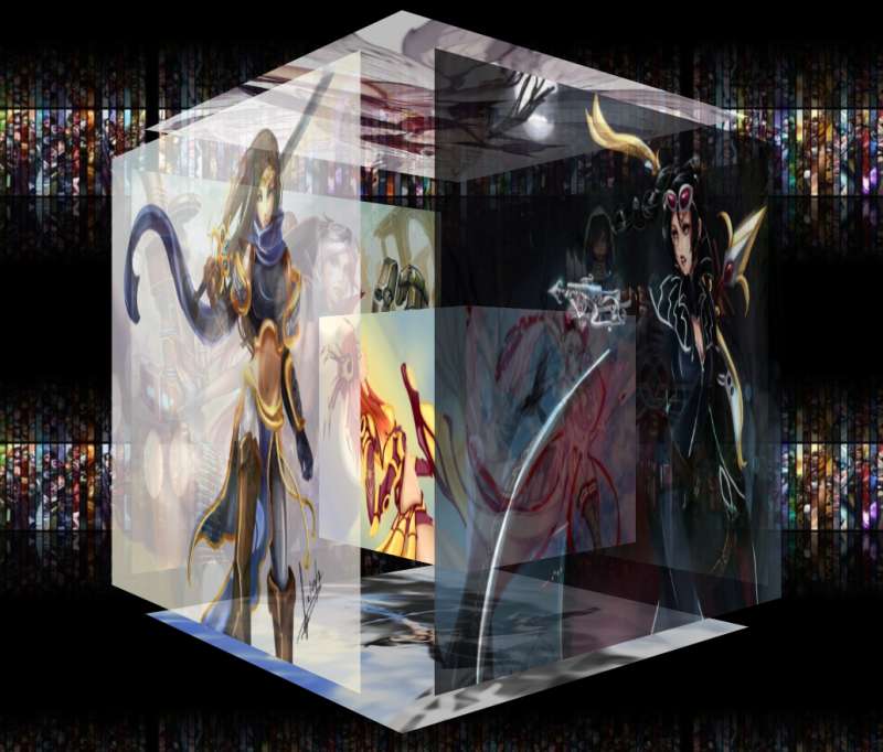 css3 3DתħͼƬЧ