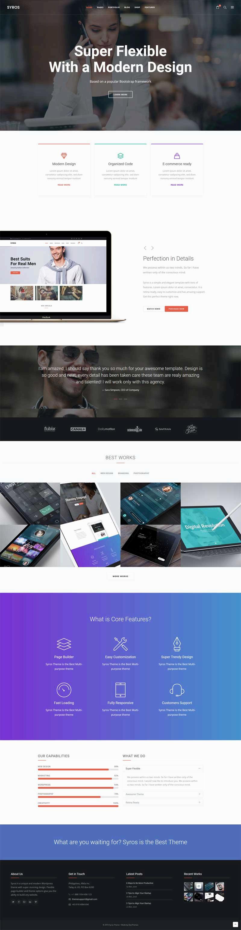 html5ҵƷչʾվģ