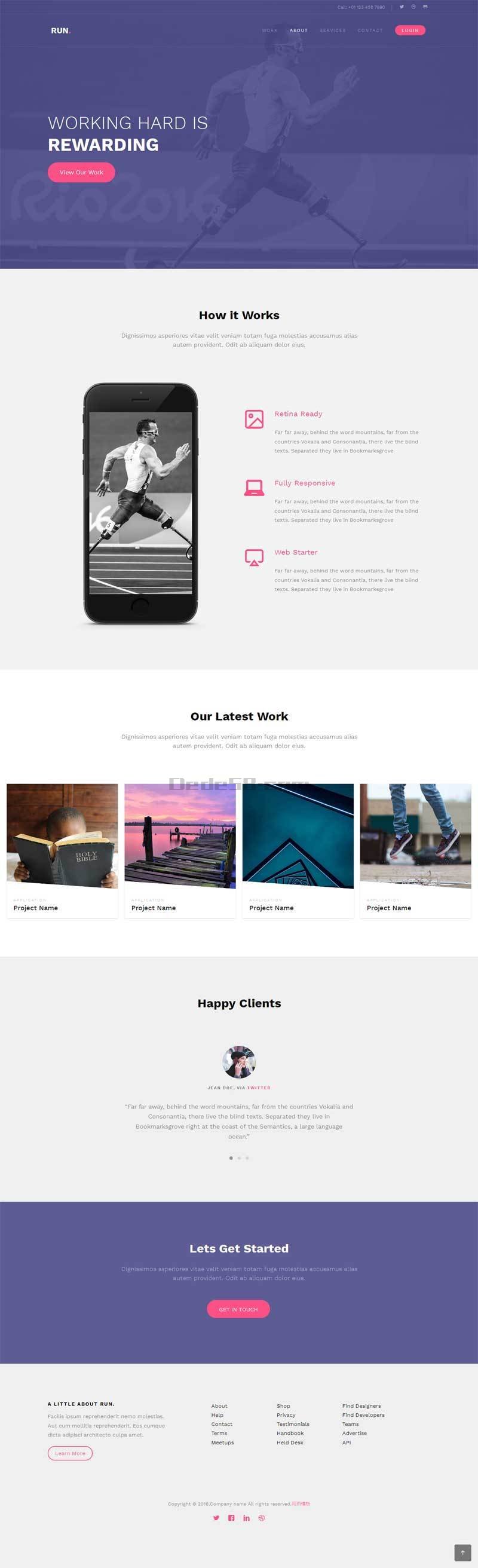 ֻ˶app˾html5ҳģ