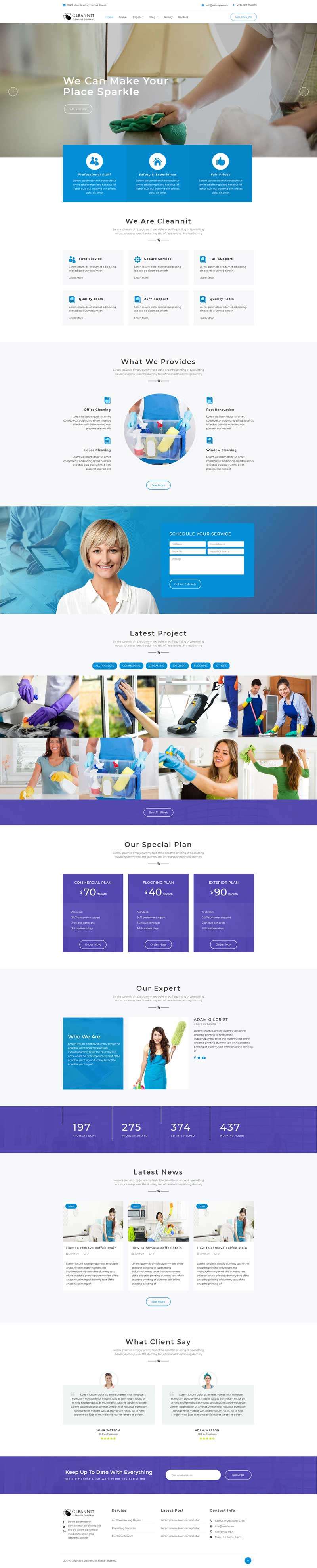 ļ˾html5վģ