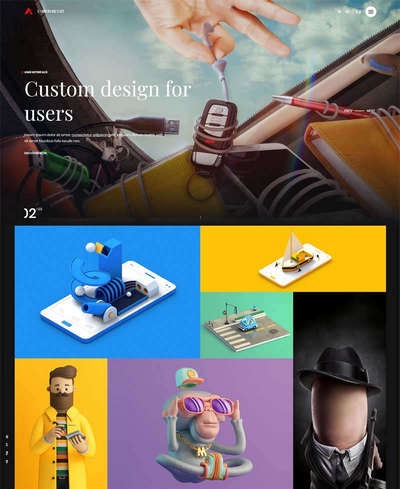html5άϷ˾վģ