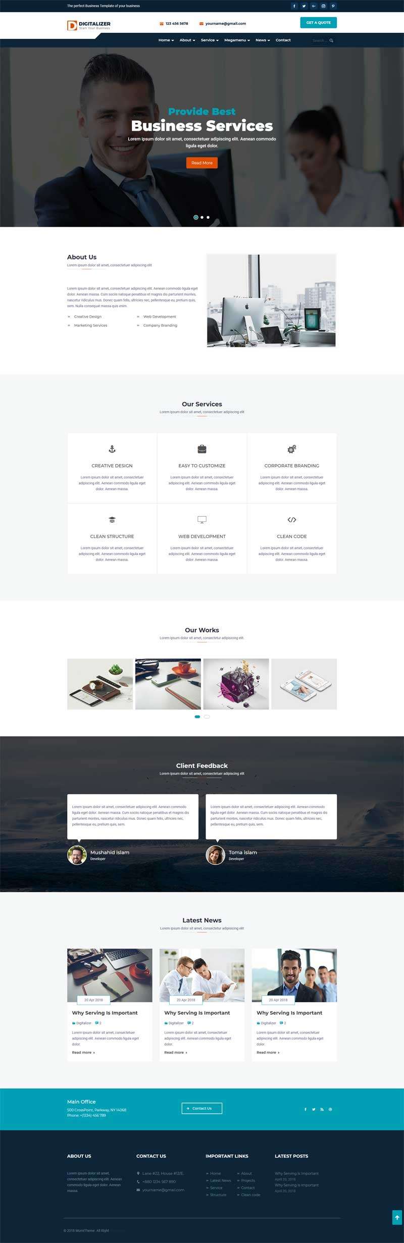 ҵ˾bootstrapվģ