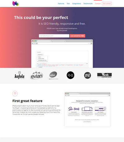 繫˾bootstrap̬htmlҳģ