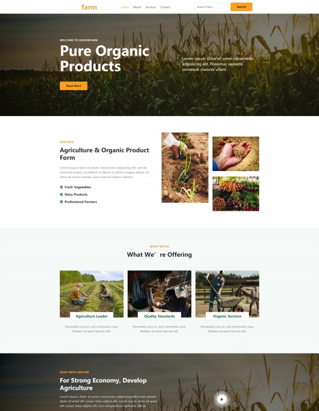 лũƷֲҵhtml5վģ