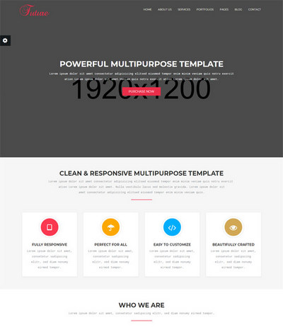 ɫҵͨhtml5վ