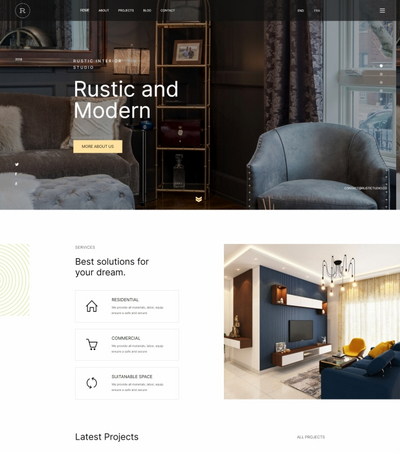 Bootstrap5װרҵ˾html5ģ