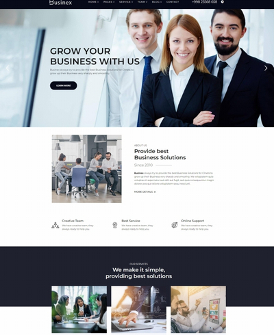 Bootstrap5ҵѯ˾̬ģ