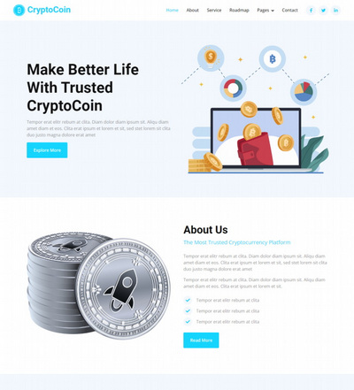 ͶƷҵhtml5վģ