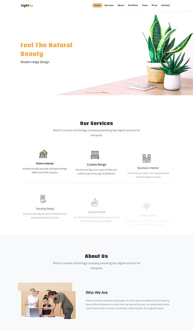 BootstrapװƷ˾ҳģ