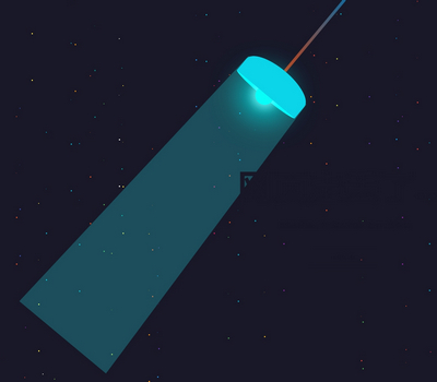 HTML5炫酷吊左右摆动动画404错误页模板