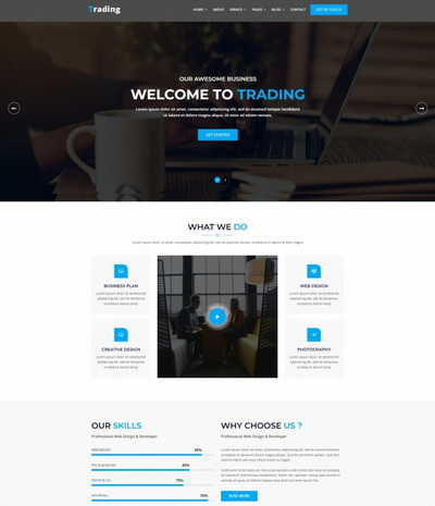 óרҵ˾html5վģ