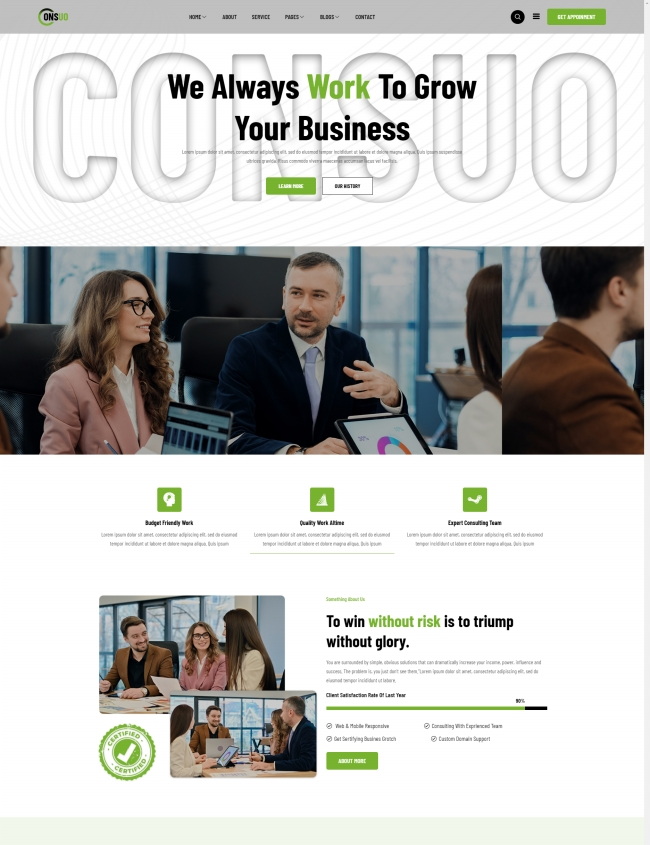 营销咨询战略策划服务公司网站