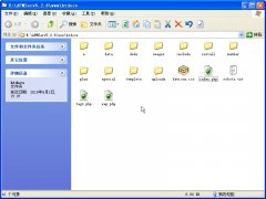 织梦系统文件夹功能简介
