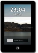 Html5实现iPhone开机界面示例代码