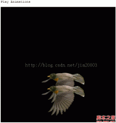 HTML5 Canvas draw方法制作动画效果示例