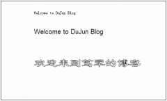 HTML5 在canvas中绘制文本附效果图 HTML5 在canvas中绘制文本附效果图