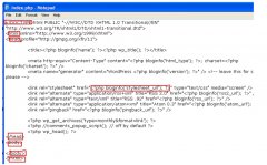 wordpress函数：bloginfo(’stylesheet_url’)