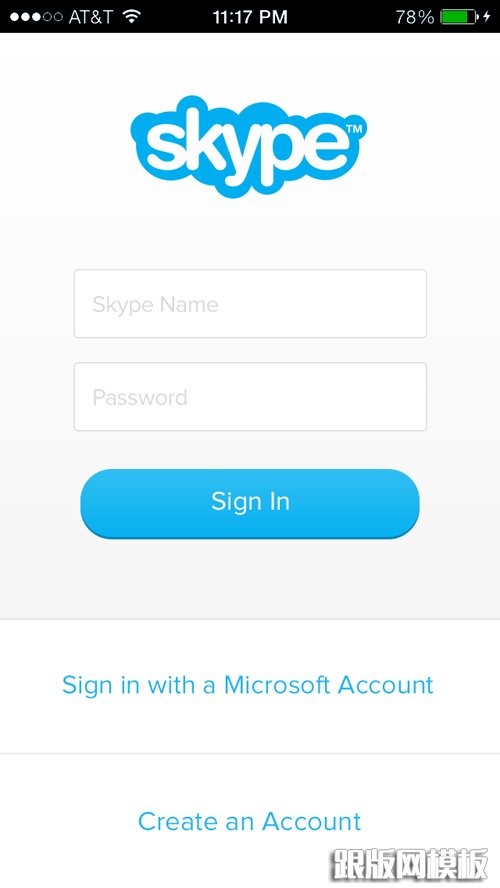 Modern App Sign In UI and Login UI Screen Designs-4