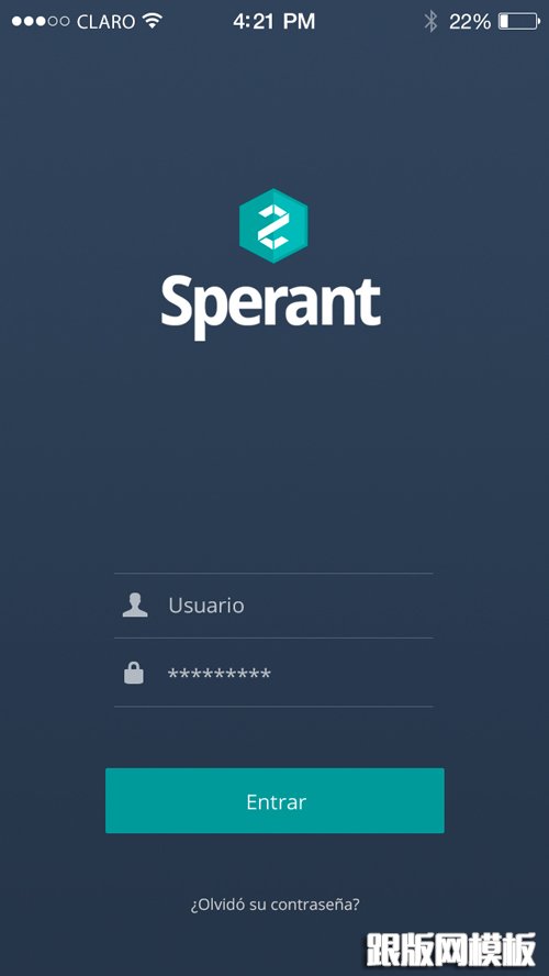 Modern App Sign In UI and Login UI Screen Designs-12