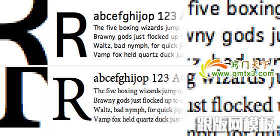 分析CSS设置字体到网站字体解析渲染过程