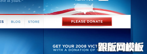 网页设计-按钮-实例